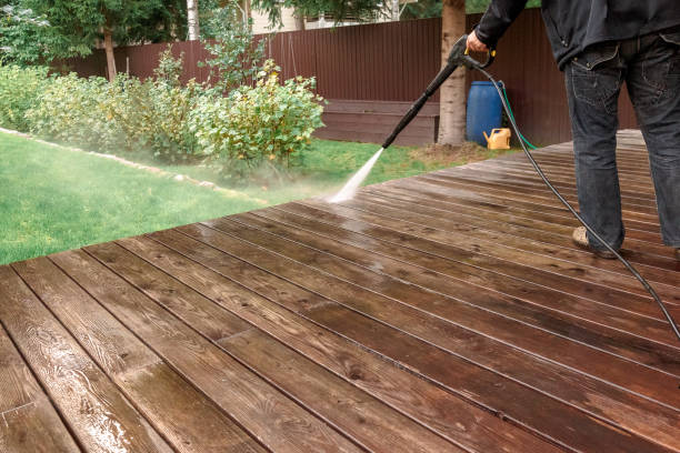 Reliable Claxton, GA Pressure Washing Services Solutions